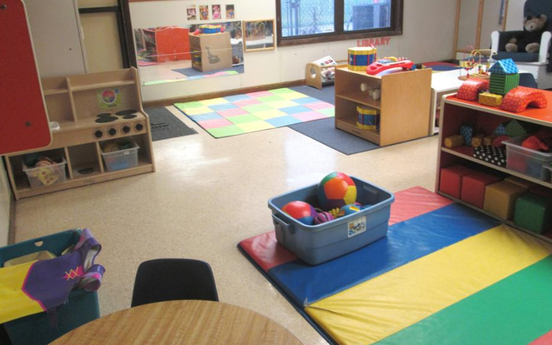 Toddler Classroom